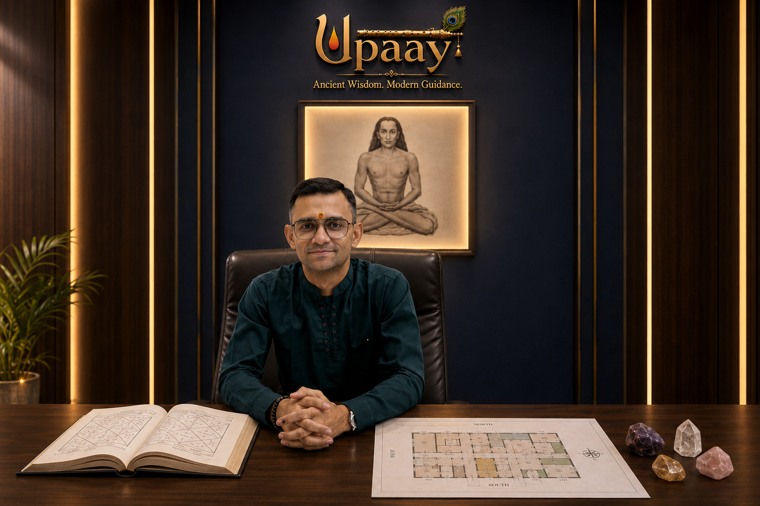 UPAAY — Ancient Wisdom. Modern Guidance.